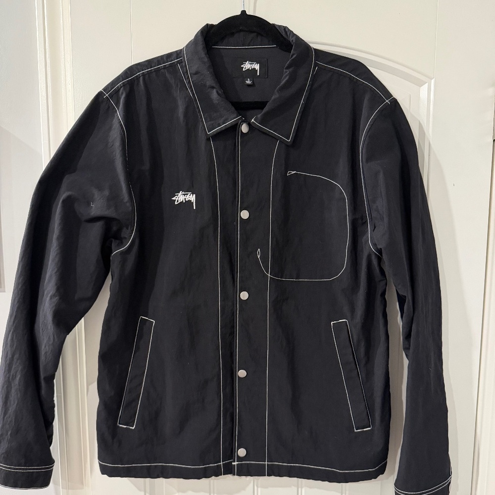 Stussy Folsom Jacket